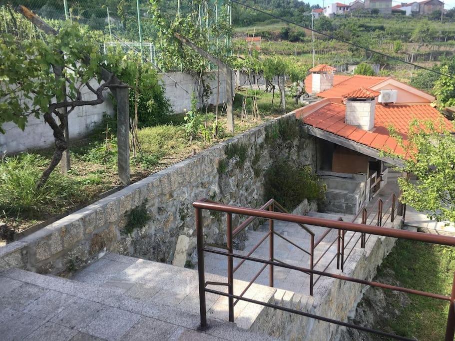 Villa Casa Da Alegria à Urgueira  Extérieur photo