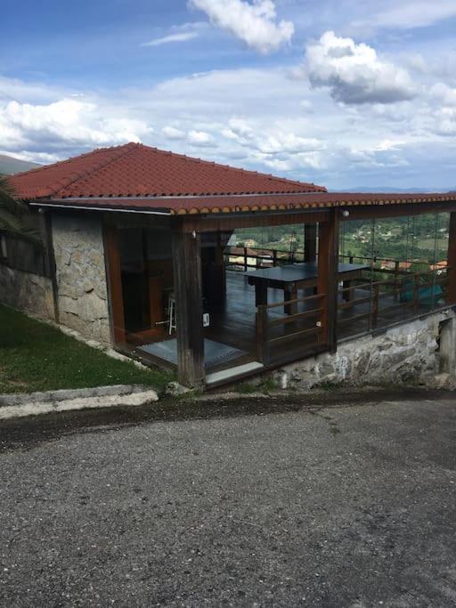 Villa Casa Da Alegria à Urgueira  Extérieur photo