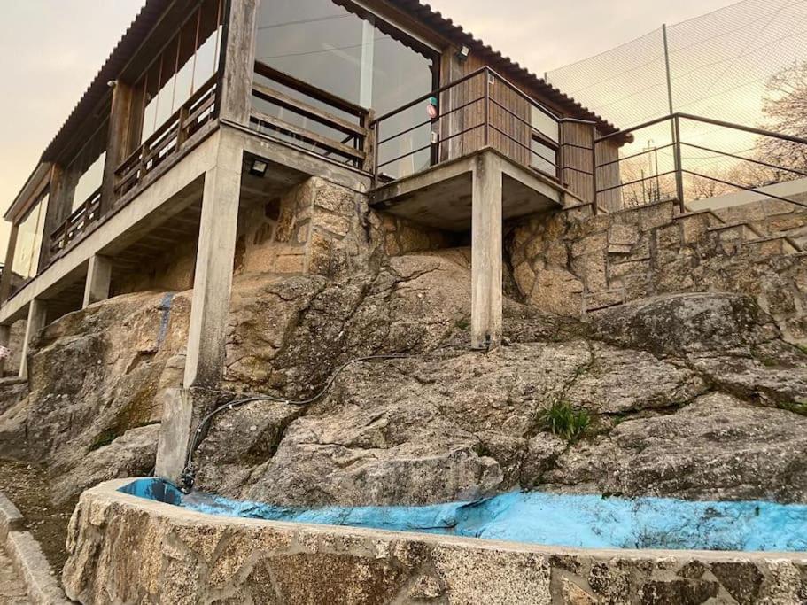 Villa Casa Da Alegria à Urgueira  Extérieur photo